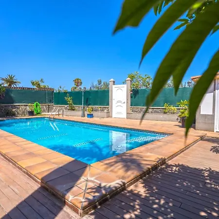 Feriehus Cosmopolitan En Cerca De Dunas Maspalomas (Gran Canaria)