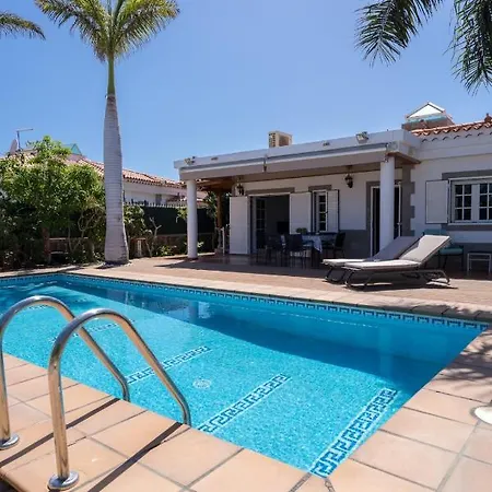 Feriehus Cosmopolitan En Cerca De Dunas Maspalomas (Gran Canaria)