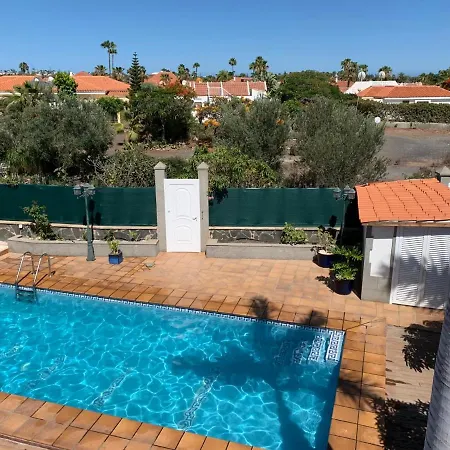 Feriehus Cosmopolitan En Cerca De Dunas Maspalomas (Gran Canaria)