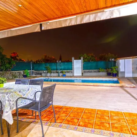 Casa de Férias Cosmopolitan En Cerca De Dunas