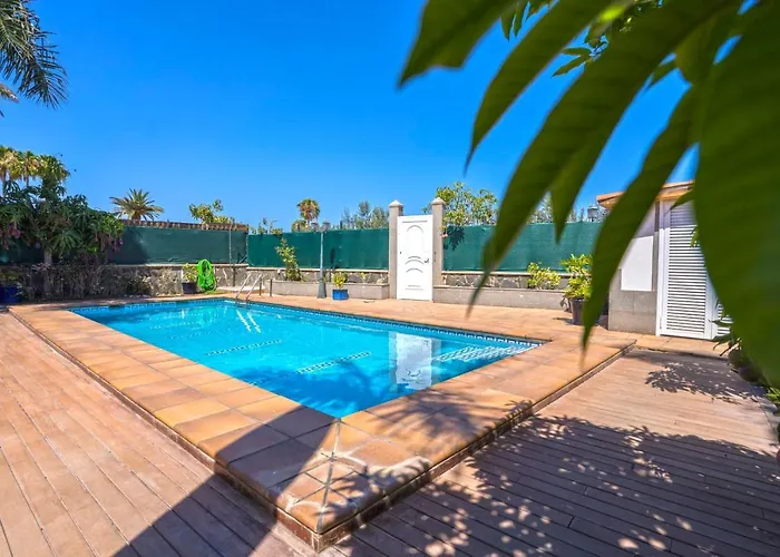 Casa de Férias Cosmopolitan En Cerca De Dunas Maspalomas (Gran Canaria)