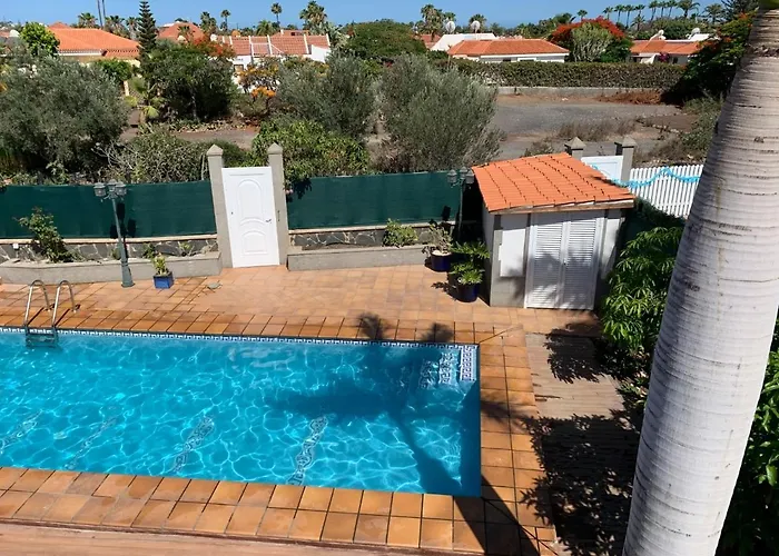 Cosmopolitan En Cerca De Dunas Casa de Férias *