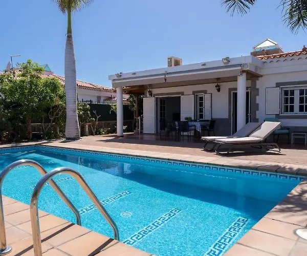 Casa de Férias Cosmopolitan En Cerca De Dunas Maspalomas (Gran Canaria)