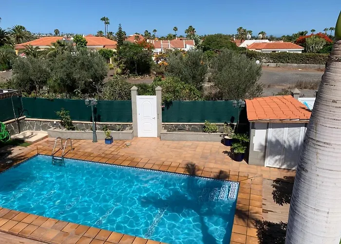 Casa de Férias Cosmopolitan En Cerca De Dunas Maspalomas (Gran Canaria)