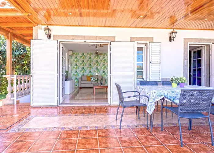 Casa de Férias Cosmopolitan En Cerca De Dunas Maspalomas (Gran Canaria)