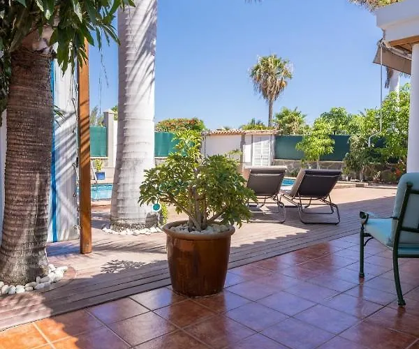 Cosmopolitan En Cerca De Dunas Casa de Férias *