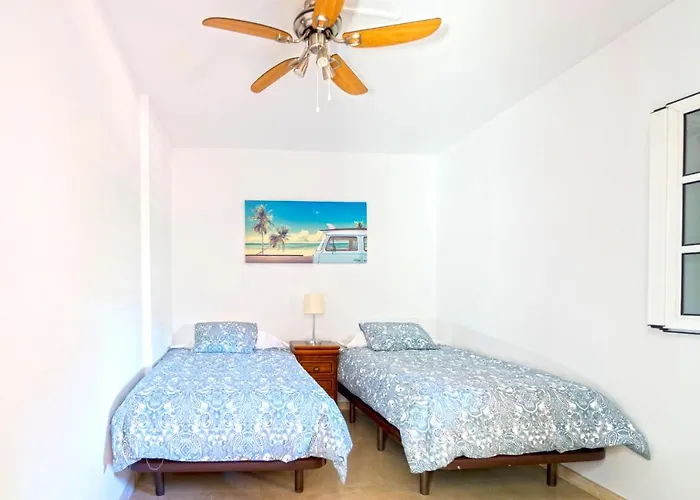 Cosmopolitan En Cerca De Dunas Ferienhaus